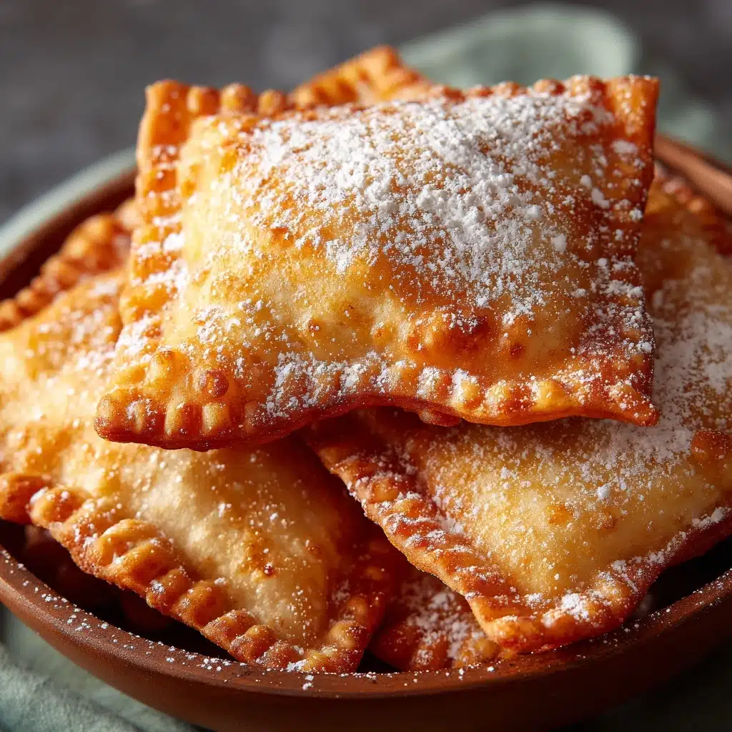 Sopapillas Recipe