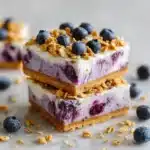 Blueberry Muffin Fudge Recipe