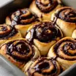 Chocolate Cinnamon Rolls: The Ultimate Guide to Baking Perfection Recipe
