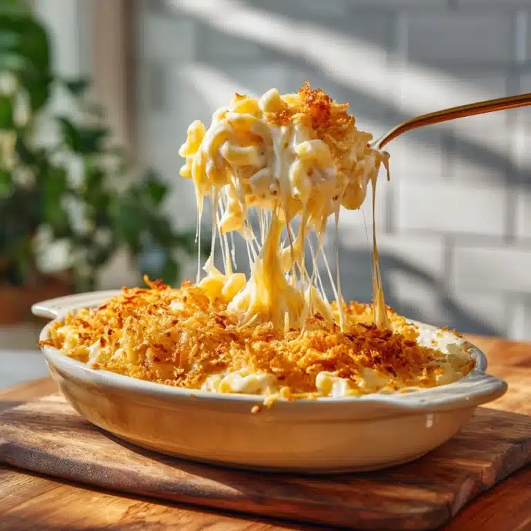 Funeral Potatoes Recipe