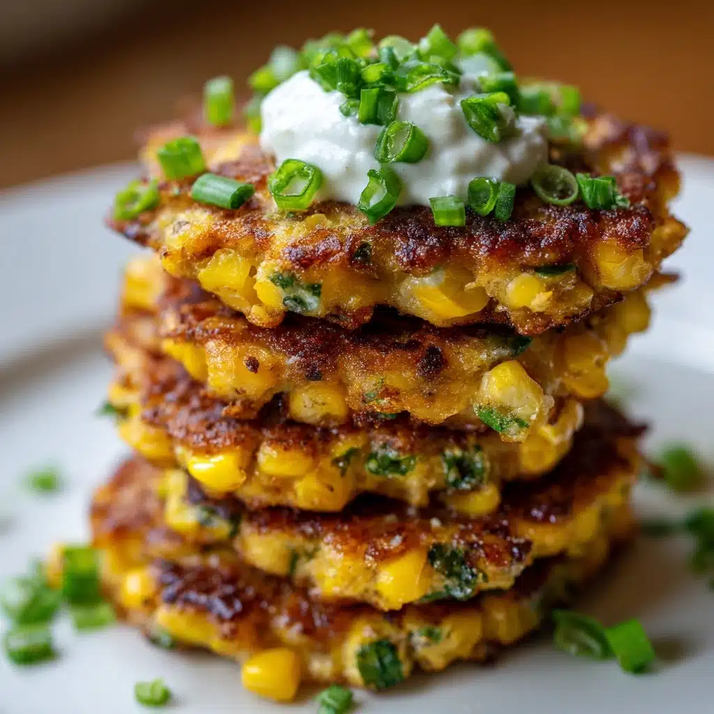 Air Fryer Zucchini Fritters Recipe