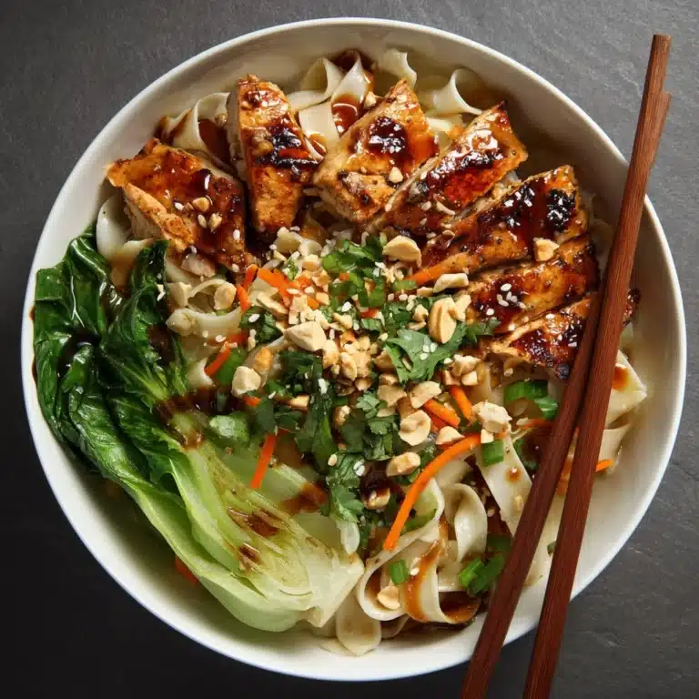 Drunken Noodles Recipe