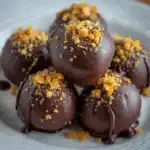 Easy Butterfinger Balls Recipe