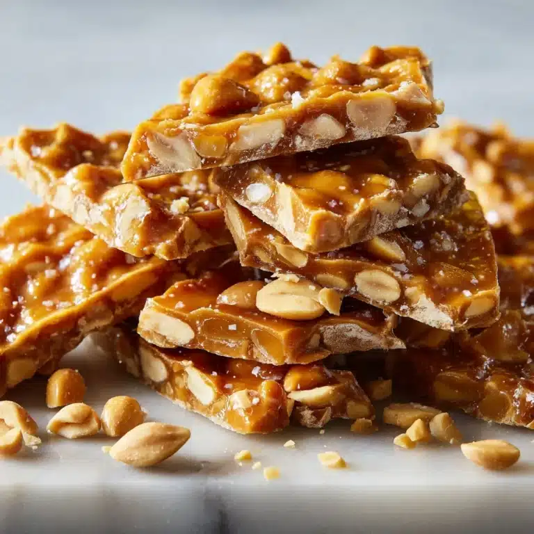 Best Peanut Brittle (Old-Fashioned Candy) Recipe