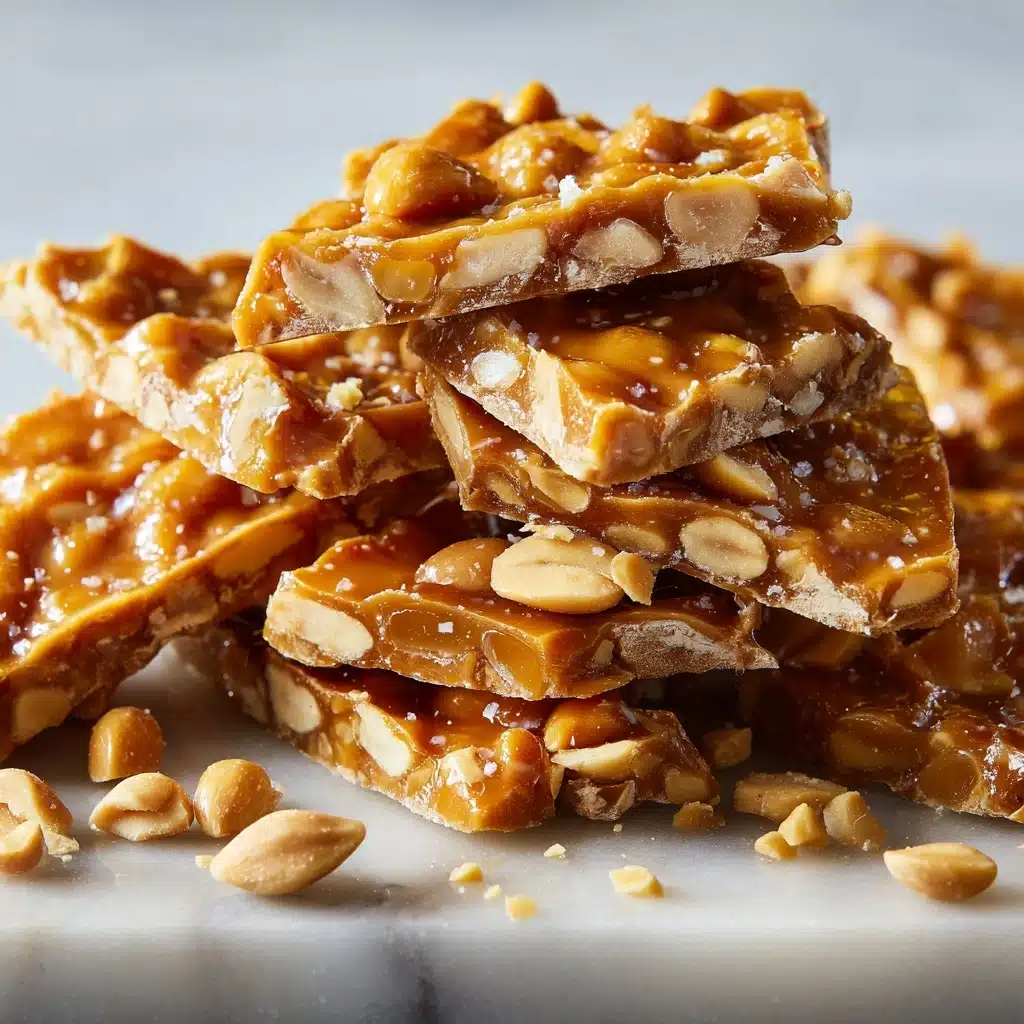 Best Peanut Brittle (Old-Fashioned Candy) Recipe