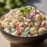 How to Make the Best Macaroni Salad Recipe for Summer Picnics and BBQs Recipe