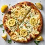 Lemon Pizza Recipe