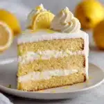 Cheesecake Factory Italian Lemon Cream Cake Recipe