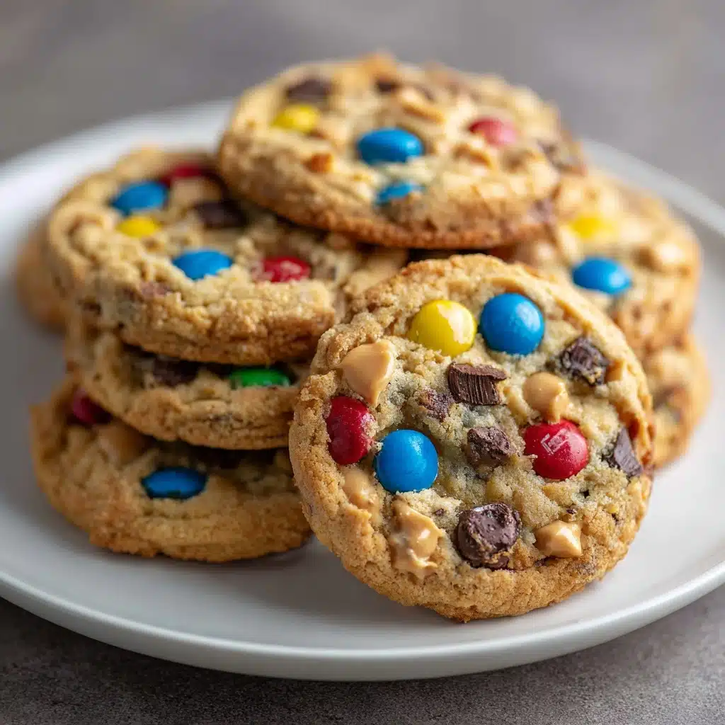 Kitchen Sink Cookies Recipe