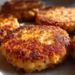 Southern Salmon Patties Recipe