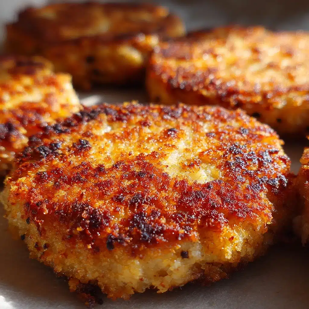 Southern Salmon Patties Recipe - Recipe Image