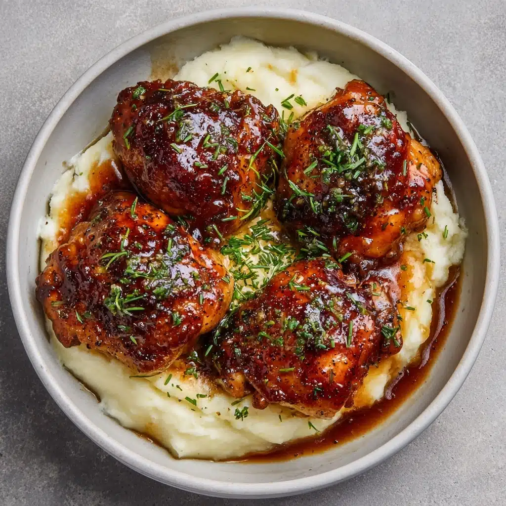 Honey Mustard Chicken Recipe