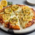Zesty Lemon Pizza Recipe