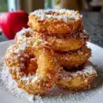 Fried Apple Rings: A Delicious Fall Treat Recipe