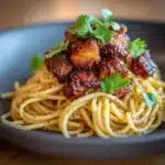 Garlic Butter Chicken Pasta: A Deliciously Easy Recipe for Dinner Recipe