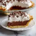 Black Bottom Pie Recipe