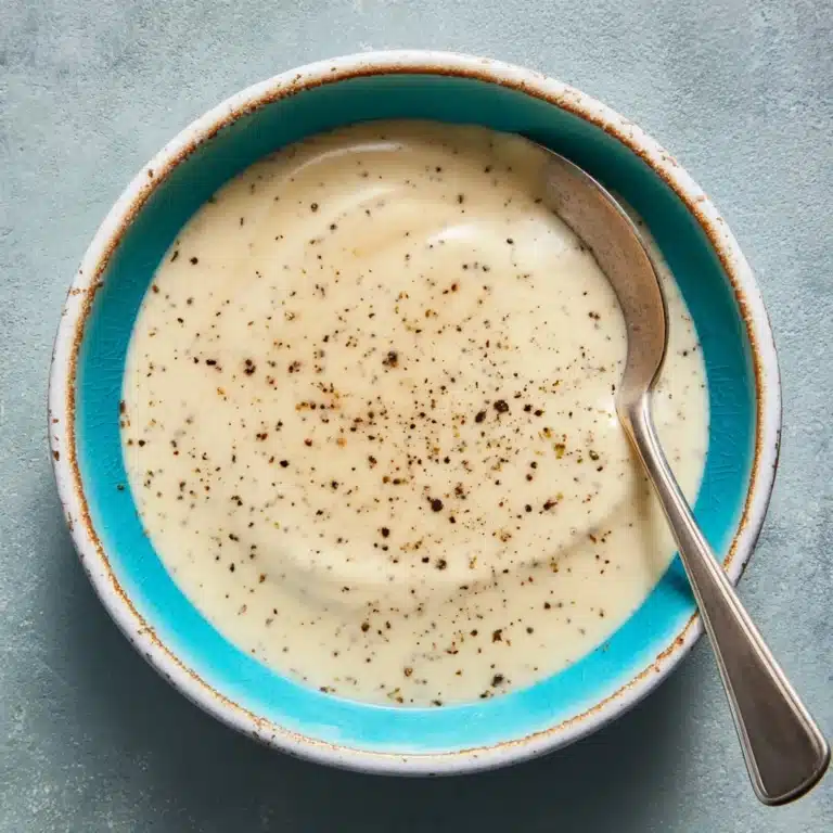 Alabama White BBQ Sauce Recipe