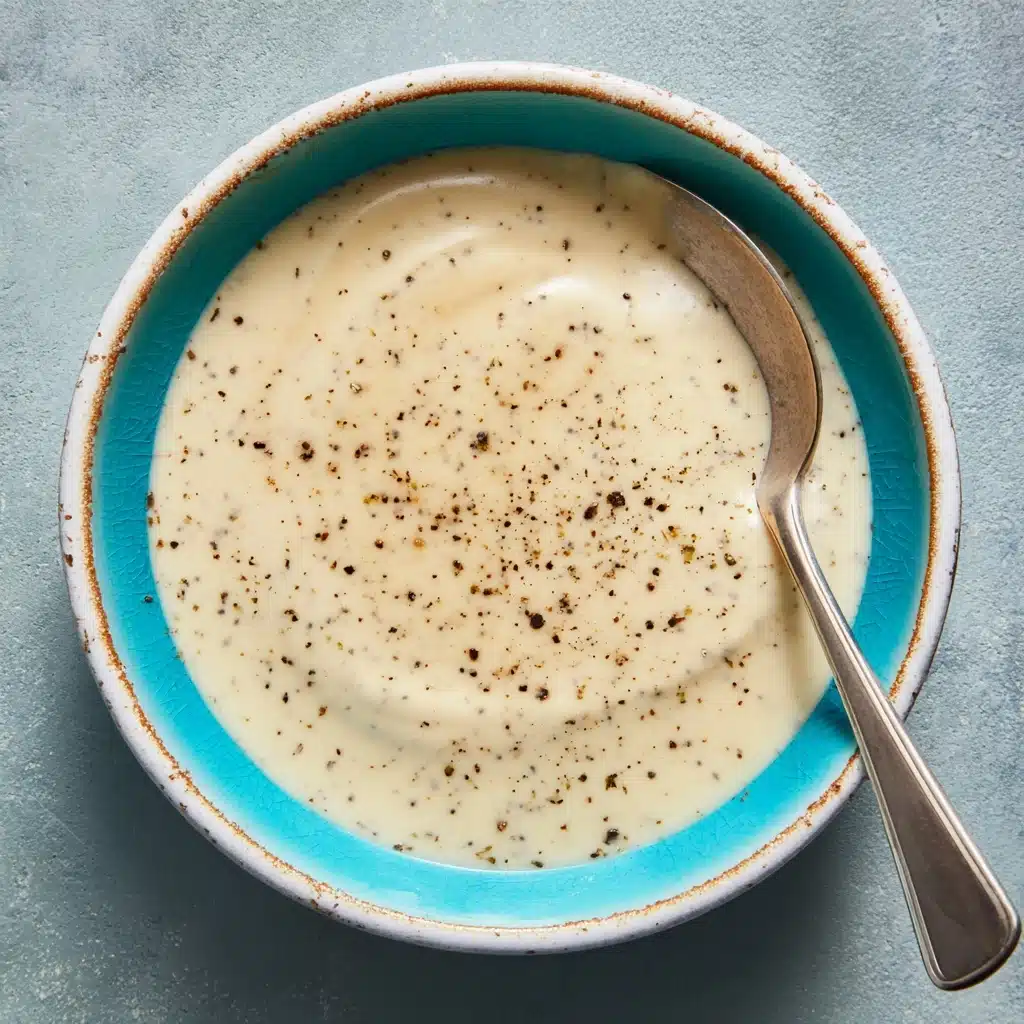 Alabama White BBQ Sauce Recipe - Recipe Image
