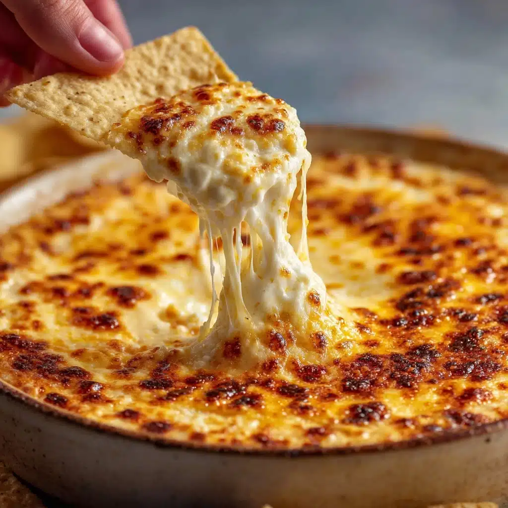 Easy and Cheesy Snack Recipe