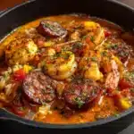 Slow Cooker Jambalaya Recipe