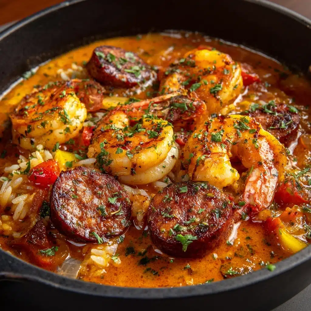 Slow Cooker Jambalaya Recipe
