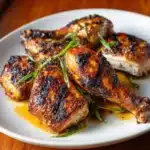 Maple-Butter-Glazed Turkey Recipe