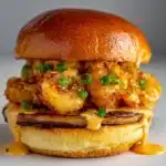 Buffalo Blue Crispy Tot Sliders Recipe