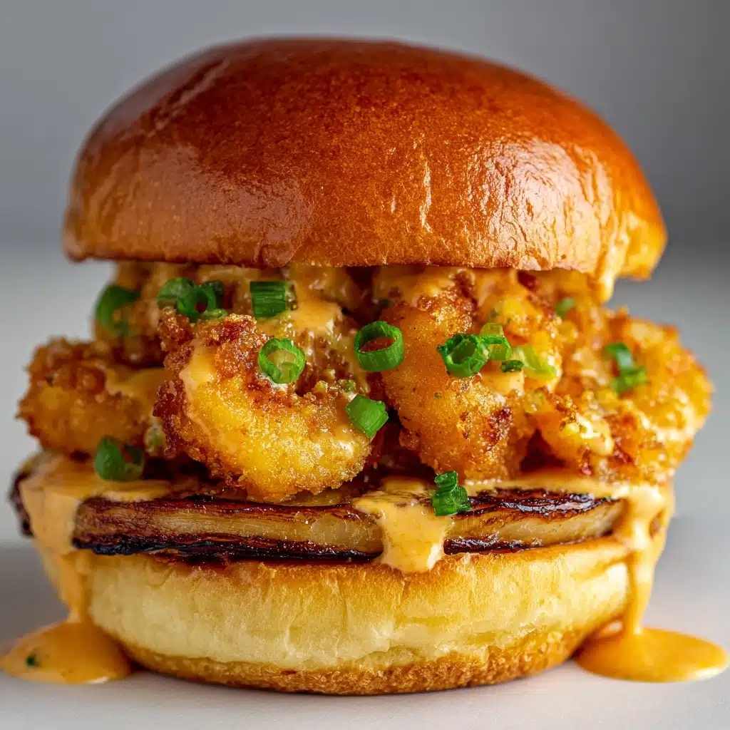 Buffalo Blue Crispy Tot Sliders Recipe