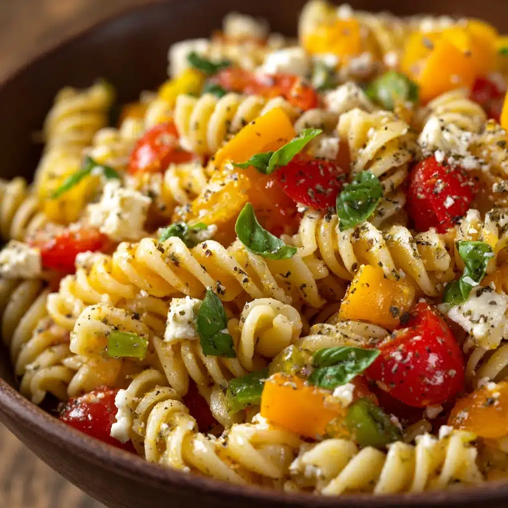 Pasta Salad Recipe