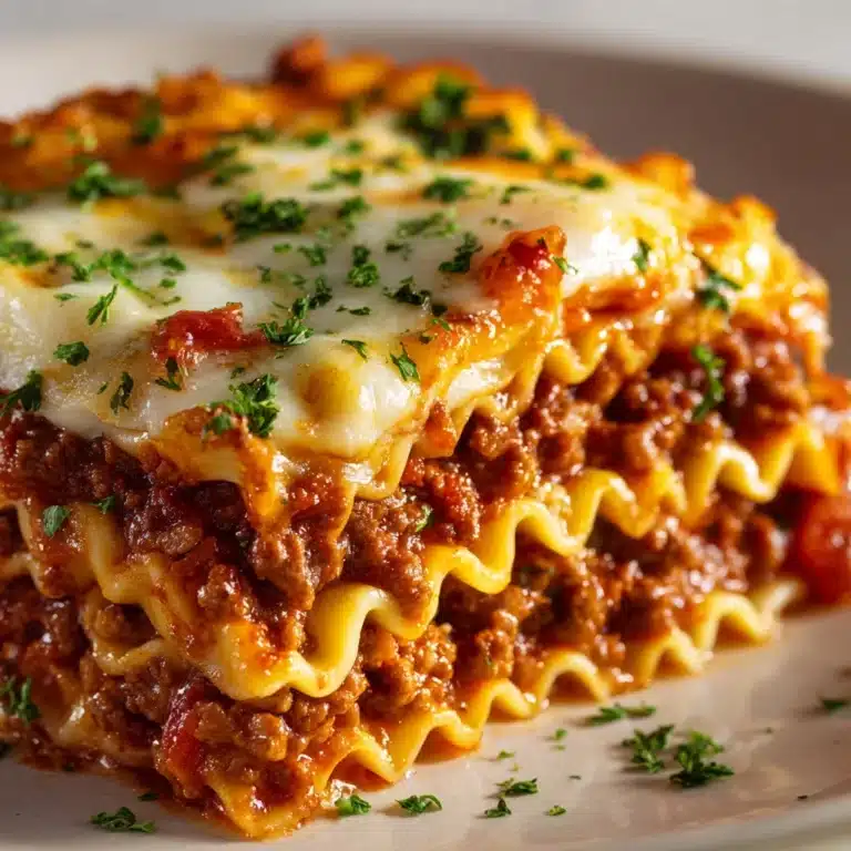 The Best Lasagna Roll Ups Recipe