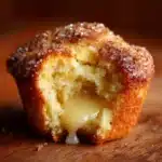 Keto Cinnamon Cream Cheese Muffins Recipe