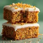 Mini Carrot Cake Loaves Recipe