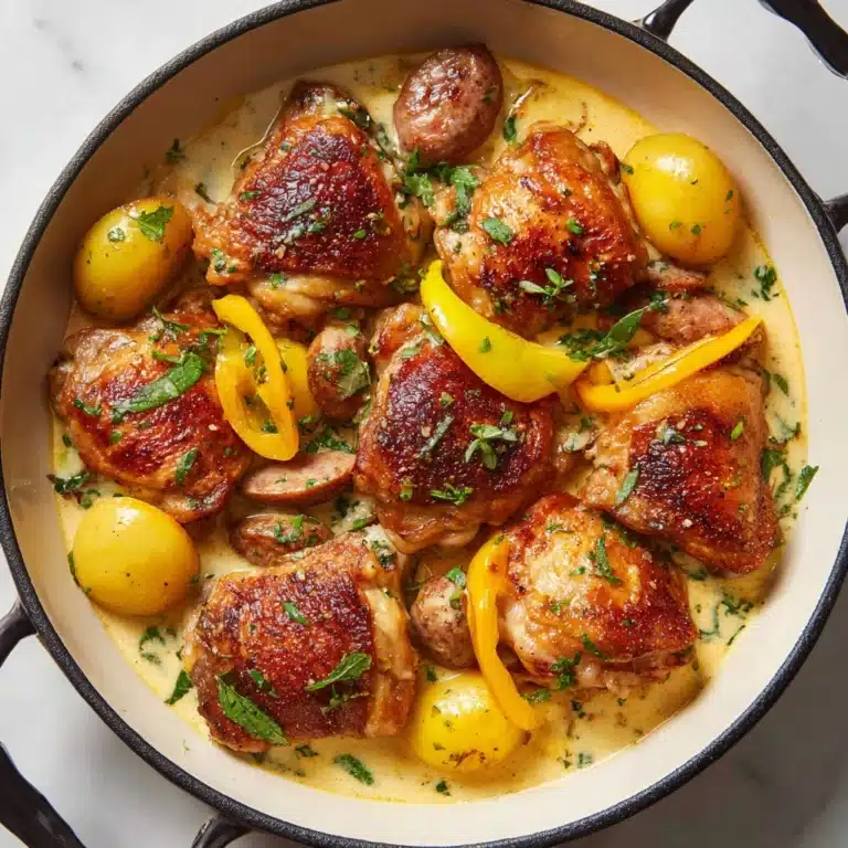 Chicken Scarpariello Recipe