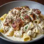 Creamy Parmesan Chicken Recipe