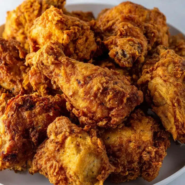 Almost Chick Fil-A Chicken Nuggets Recipe