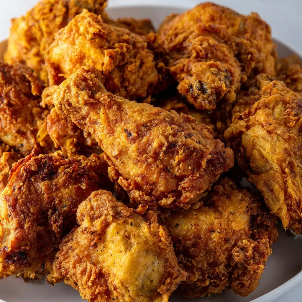Almost Chick Fil-A Chicken Nuggets Recipe