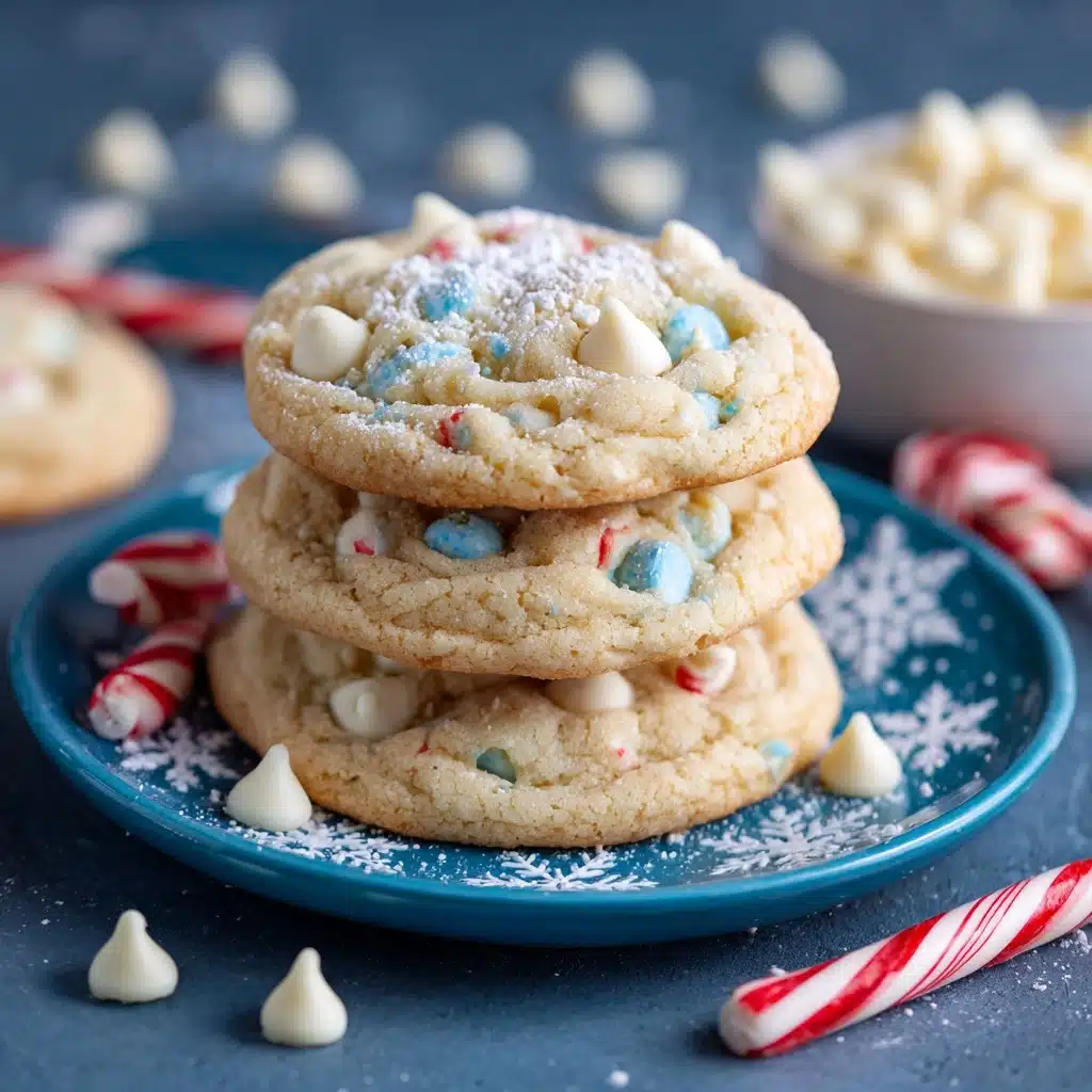 Winter Blizzard Cookies Recipe
