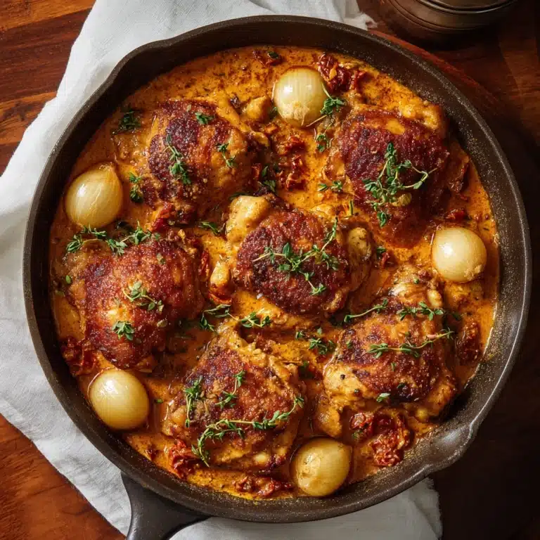 Chicken & Nduja Bake Recipe