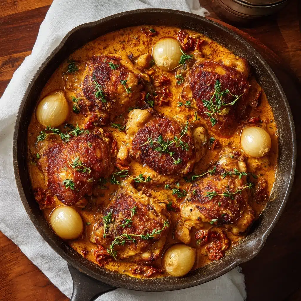 Chicken & Nduja Bake Recipe