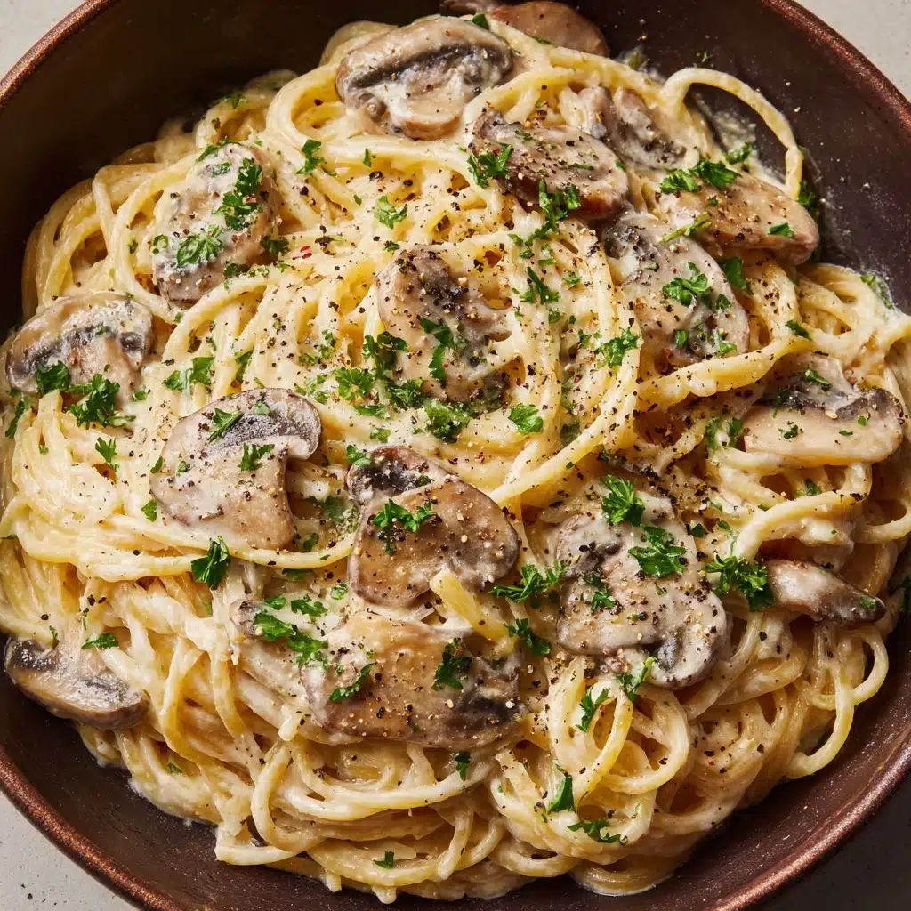 Creamy Noodles Recipe - Recipe Image