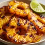 Grilled Pineapple Recipe