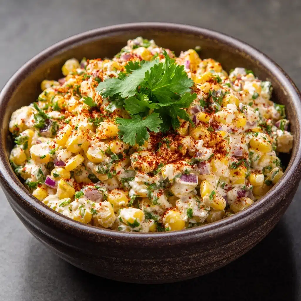 Mexican Corn Dip Recipe