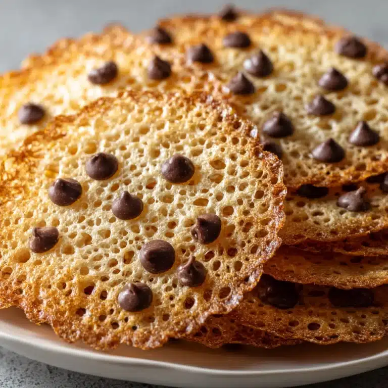 Rice Krispie Chocolate Chip Cookies Recipe