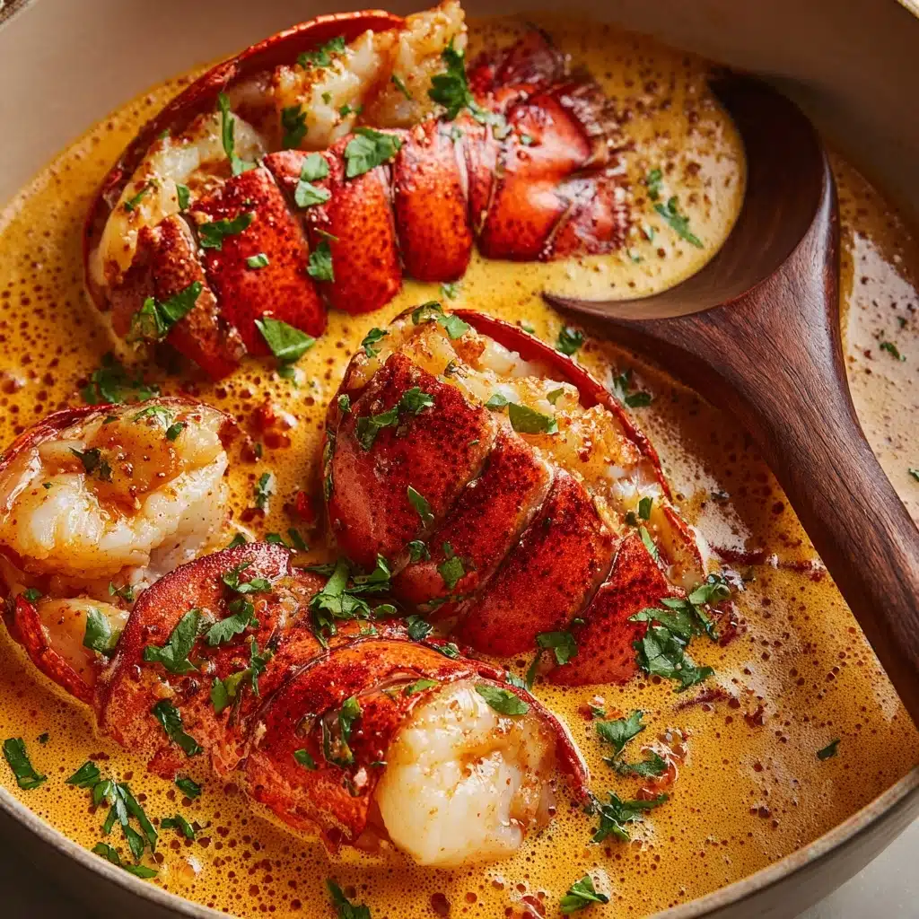 Creamy Spicy Lobster Pasta: An Incredible Essential Recipe