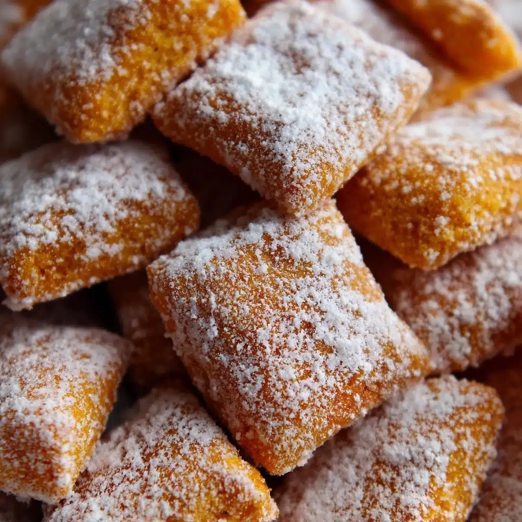 Butterfinger Puppy Chow Recipe