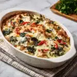Creamy Chicken and Veggie Casserole Recipe