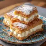 Puerto Rican Quesitos (Cream Cheese Pastries) Recipe