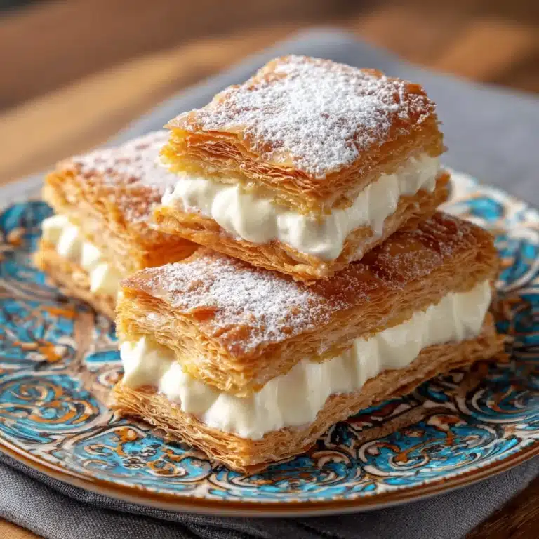 Puerto Rican Quesitos (Cream Cheese Pastries) Recipe
