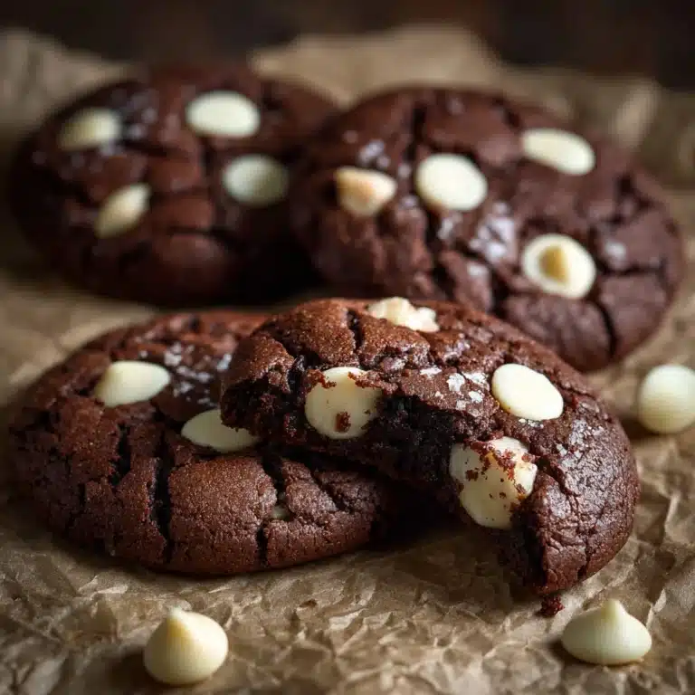 Brownie Mix Cookies Recipe