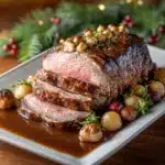 Christmas Prime Rib Recipe